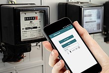 Zählerstand ablesen mit der EnergieCheck App für iOs und Android