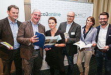 Handwerkertag 2016 von co2online in Hannover