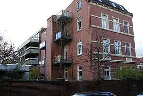 Kleines Mehrfamilienhaus