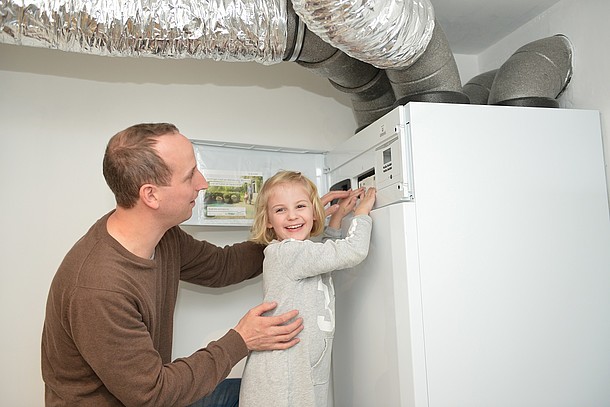 Kinderleichter Filterwechsel Kinderleichter Filterwechsel