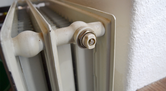 Schritt 4: Heizungsentlüftung