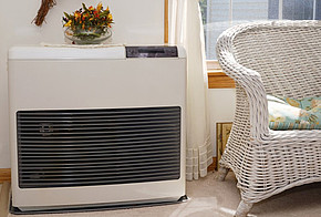 Mobile Splitgeräte sind etwas effizienter als Monoblock-Geräte Mobiles Splitgerät als Klimaanlage