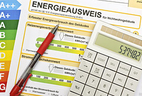 Energieausweis bestellen