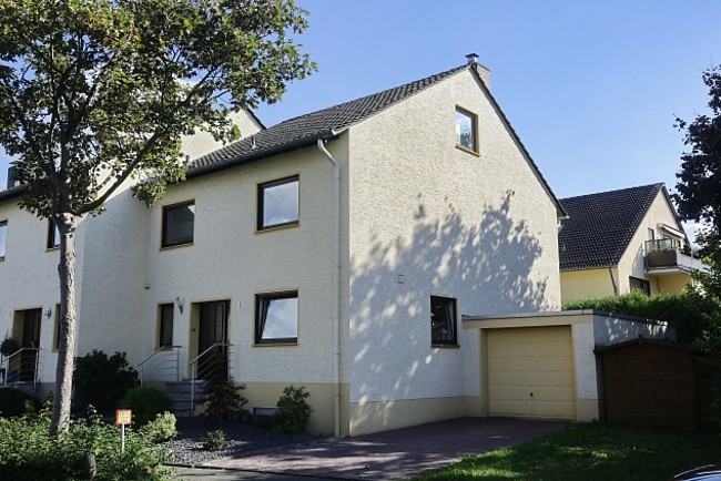 Das Haus von Birgitt Lennarz