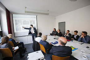 Workshop im Rahmen der Fachtagung 2015