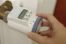 Programmierbare Thermostate