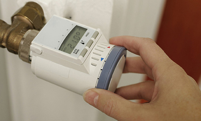 Programmierbare Thermostate Programmierbare Thermostate