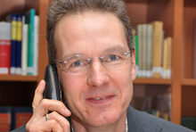 Dietmar Wall vom Deutschen Mieterbund Dietmar Wall vom Deutschen Mieterbund