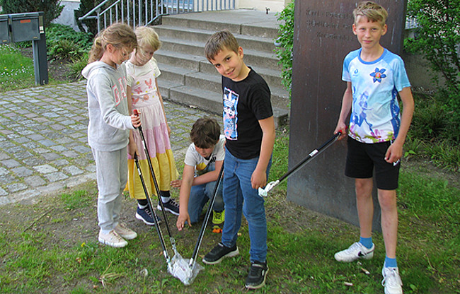 Karl-Foerster-Schule in Potsdam (Grundschule)