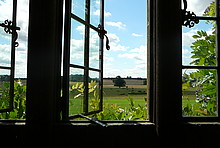 Fensterlüften hilft, Räume zu kühlen